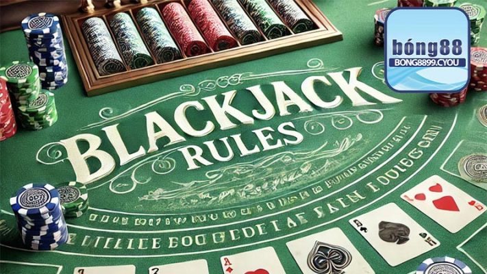 Blackjack Bong88 – Trò chơi kinh điển