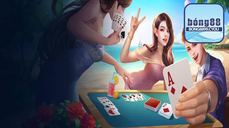 Sơ nét về game bài Bong88