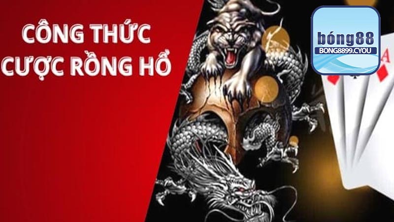 Sơ lược về quy tắc chơi rồng hổ Bong88