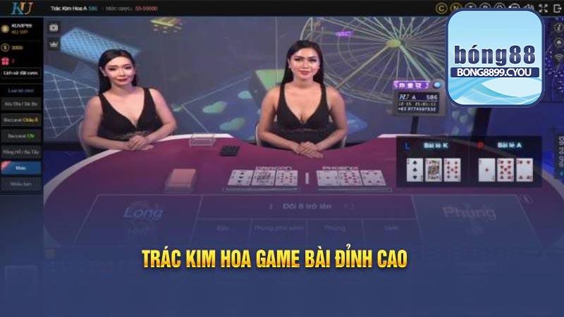 Mẹo để nâng cao tỉ lệ chiến thắng khi chơi game trắc kim hoa Bong88