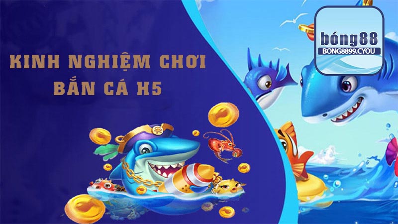 Mẹo chơi bắn cá H5 tại Bong88 cực hiệu quả